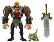 Mattel Animated Core Feat. Figure HE-MAN HLF51