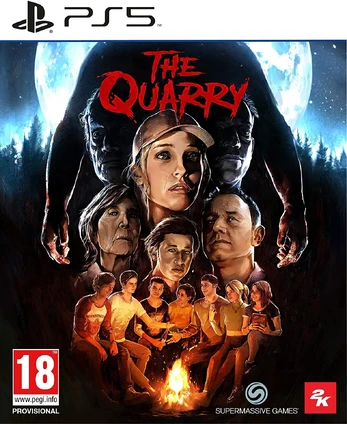 The Quarry Playstation 5