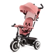KINDERCRAFT triratukas ASTON 2 Plus, rožinis, KRASTO02PNKPL00 kaina