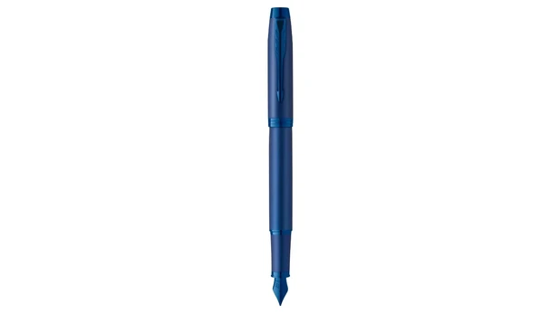Plunksnakotis Parker IM Monochrome Blue (M) - 2172964