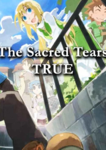The Sacred Tears TRUE PC
