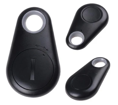 Apte Bluetooth Raktų Ieškiklis - pakabukas, juodas