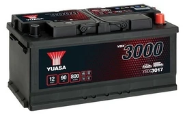 YUASA YBX3017 90AH 800A