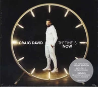 CD Craig David - The Time is Now