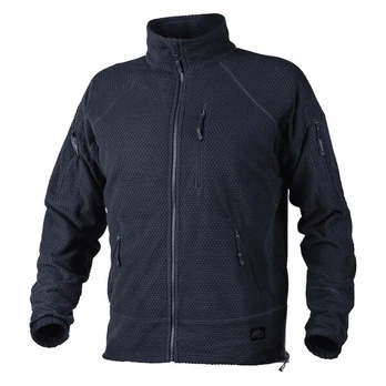 Vyriškas flisinis džemperis Helikon-Tex Alpha Tactical, Navy Blue