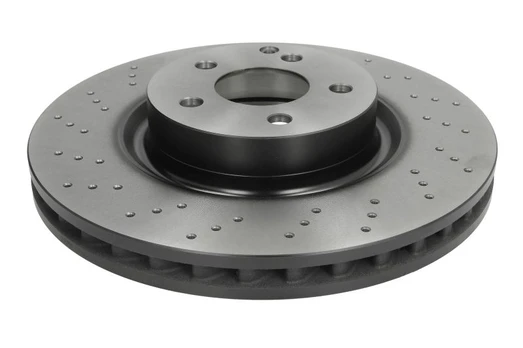 TRW DF6077S Brake Disc