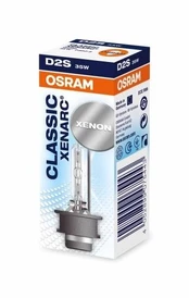Ksenoninė lemputė Osram D2S Classic
