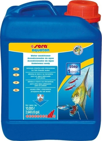 Sera Aquatan 2, 500 ml