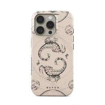 Scorpio - iPhone 16 Pro Max Case, Tough (MagSafe) / N/A / Nude