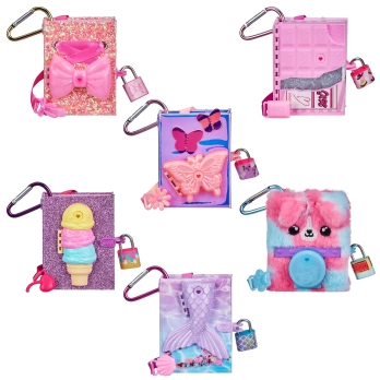 Real Littles - Notebook/Diary - (30369) /Kids Accessories /multi