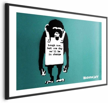 Artgeist Plakatas - Evil Monkey