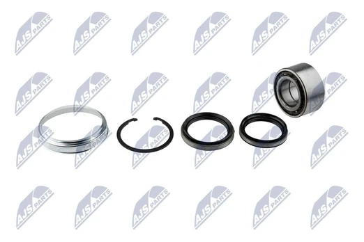 Rato guolio komplektas NTY KLP-TY-015
