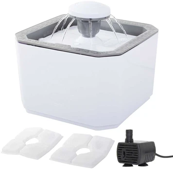 Verk Group Automatic cat drinker dog fountain filters