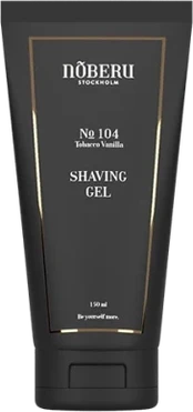 Noberu - Shaving cream - Tobacco Vanilla 100 ml