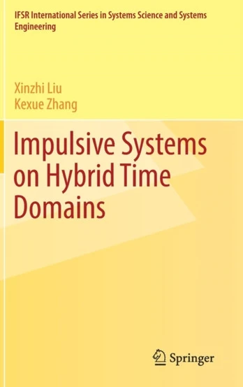 Impulsive Systems on Hybrid Time Domains