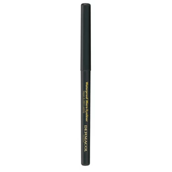 Dermacol - Automatic Eye Pencil (Waterproof Micro Eyeliner) - 01 Black