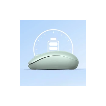 Ugreen MU105 USB 2.4GHz wireless mouse - green