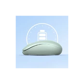 Ugreen MU105 USB 2.4GHz wireless mouse - green kaina