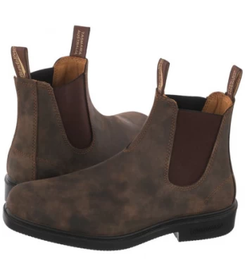 Blundstone 1306 Rustic Brown (BL3-a) batai
