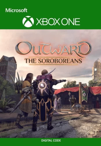 Outward: The Soroboreans Xbox