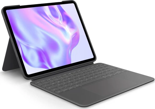 Logitech Combo Touch für iPad Pro 13 (M4) Graphite (DE)