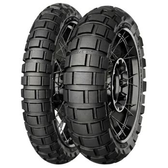Priekinė Padanga CONTINENTAL 110/80B19 TKC 80^2 59R TL M+SM/C