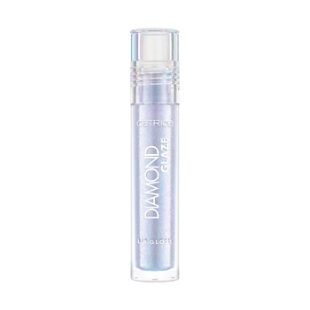 CATRICE DIAMOND GLAZE lūpų blizgis, 3 ml