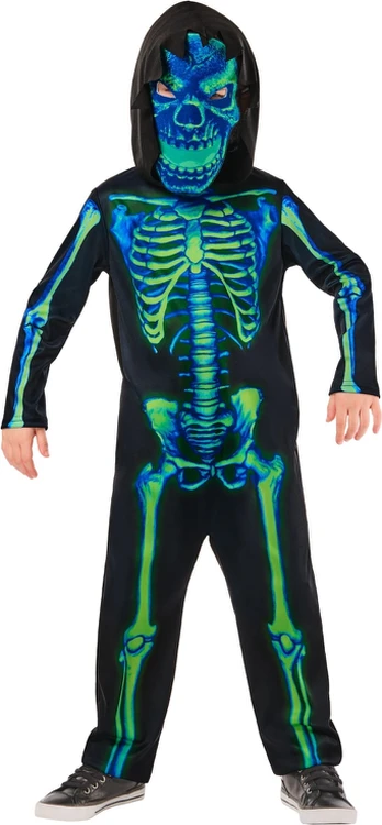 Rubies - Neon Green Skeleton