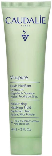 Caudalie VINOPURE moisturizing mattifying fluid 60 ml