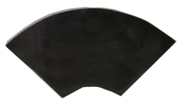 Antkapio kampas Black