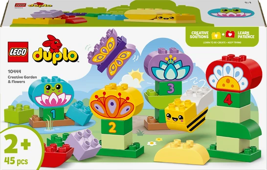 LEGO DUPLO 10444 Creative Garden and Flowers