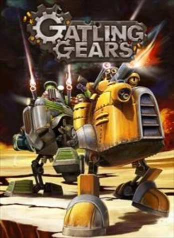 Gatling Gears PC