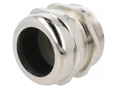 Cable gland | with earthing | M63 | 1.5 | IP68 | brass | SKINTOP®