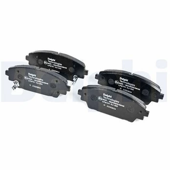 DELPHI LP2701 Brake pad set