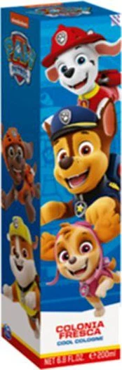 Spin Master Nickelodeon Paw Patrol Cool Cologne Purškiklis 200ml