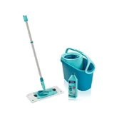 Leifheit Clean Twist M Ergo Floor Cleaning Set kaina