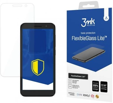 Alcatel 1 2022 - 3mk FlexibleGlass Lite™
