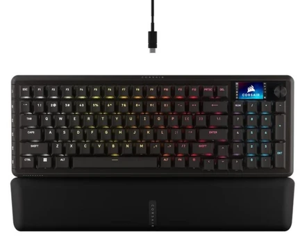 Klaviatūra Corsair Korsaras
