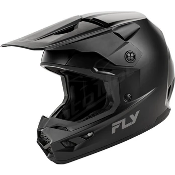 FLY RACING Kinetic Solid Krosinis šalmas