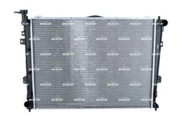 Radiatorius, variklio aušinimas NRF 550007