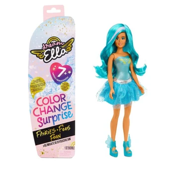 Lėlė DreamElla - Teal 29 cm Fashion Doll