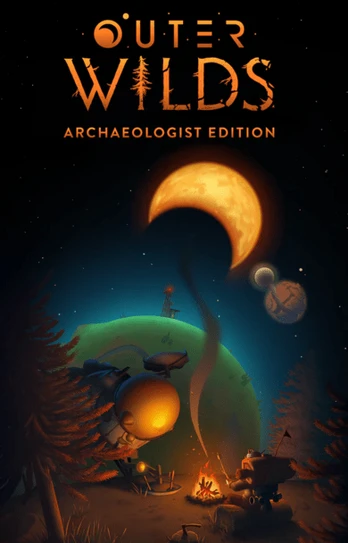 Outer Wilds Archaeologist Edition PC