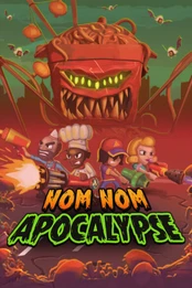 Nom Nom Apocalypse PC kaina