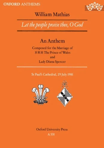 Let the people praise thee, O God