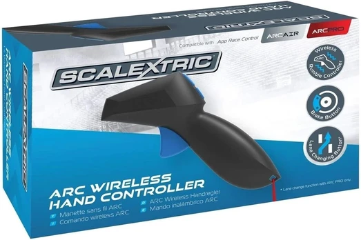 Scalextric C8438 arc air/pro belaidis rankinis valdiklis