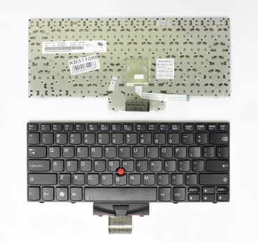 Klaviatūra LENOVO ThinkPad Edge E130, E135, UK