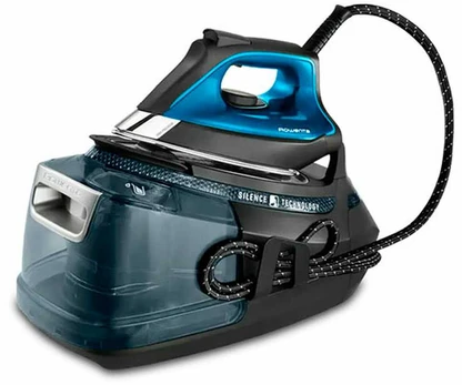 Lygintuvas su garų generatoriumi Rowenta 2400 W 7,5 bar