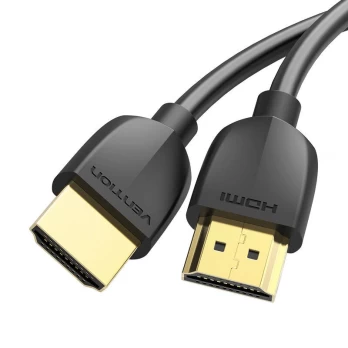 Kabelis HDMI Vention AAIBD 0,5 m (juodas)