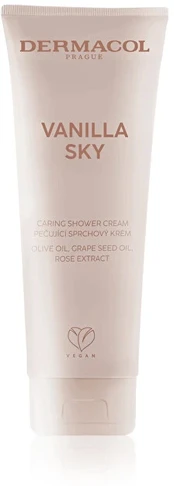 Dermacol Vanilla Sky Shower Kreminis 200 ml