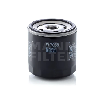 Tepalo filtras W7035